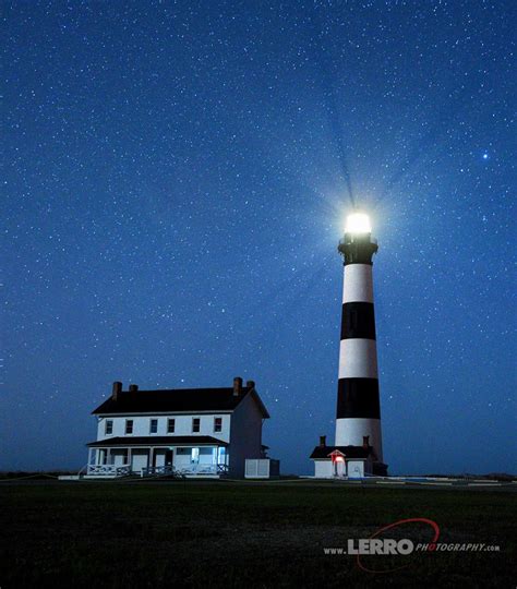 Outer Banks Lighthouses 2020