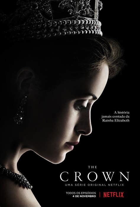 The Crown, série da Netflix sobre a Rainha Elizabeth II, ganha trailer