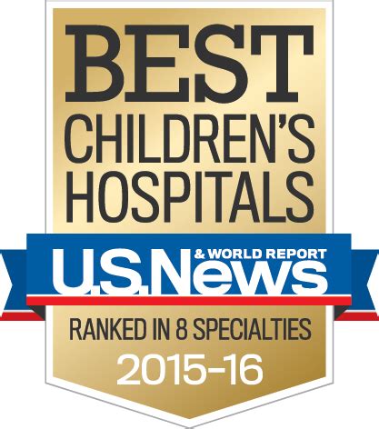 U.S. News Ranks CHOC Among Best Children’s Hospitals - CHOC Pediatrica