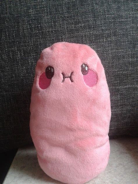 Kawaii Potato Plushie by haselwoelfchen on DeviantArt