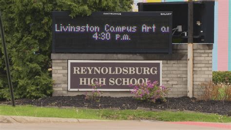 5 students charged after fight at Reynoldsburg High School