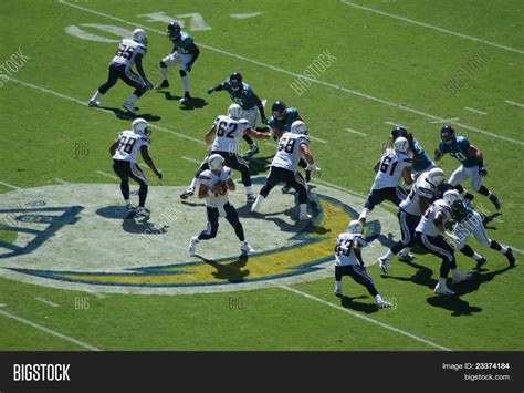 Chargers Quarterback Image & Photo (Free Trial) | Bigstock