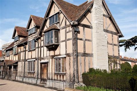 Shakespeare's Birthplace: All 5 Houses Ticket 2023 - Stratford-upon-Avon