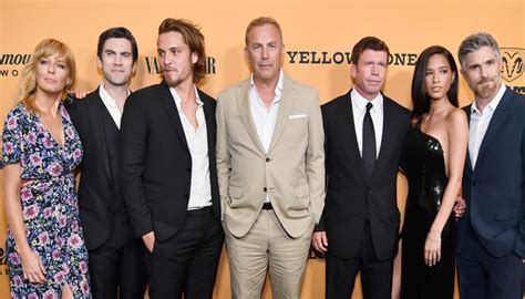 'Yellowstone' season 5 premiere: Cast talks about trailer and which ...