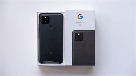 Google Pixel 4a 5G specs, faq, comparisons