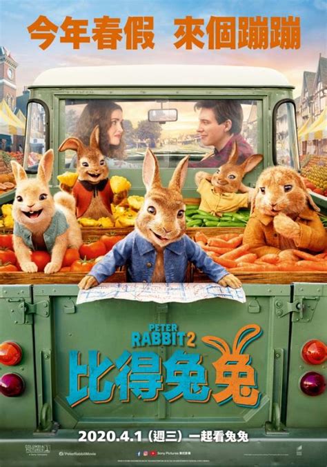 Peter Rabbit 2: The Runaway Poster 13 | GoldPoster