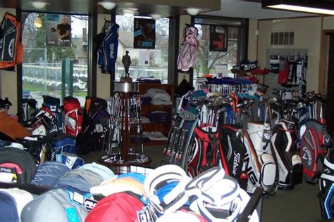 Golf Pro Shop, Golf Club Repair Shop - Winona Minnesota