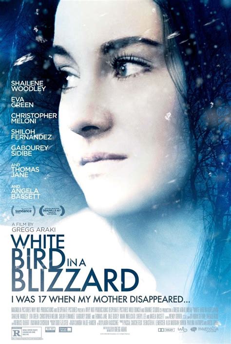 Shailene Woodley & Gregg Araki Talk 'White Bird in a Blizzard'