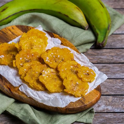 What Is A Plantain Banana? - The American Cuban Table