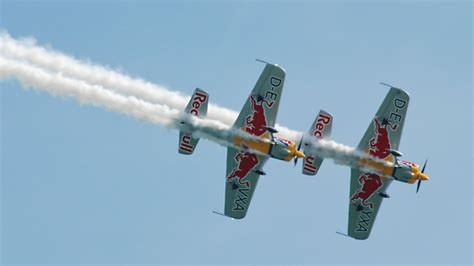 10 of the best: aerobatic pilots - Pilot