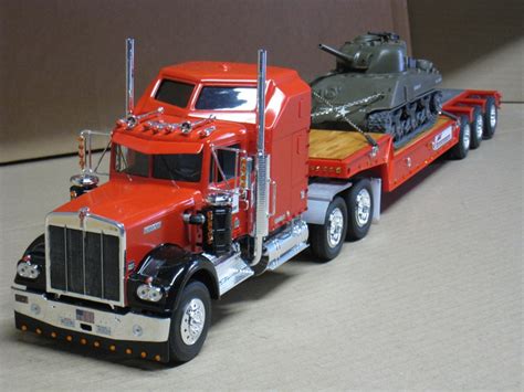 Kenworth W900 -- Plastic Model Truck Kit -- 1/25 Scale -- #851507 pictures by hotmail2paul ...