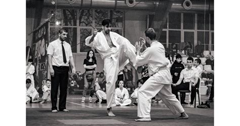 Karate Rules & Guidelines – What’s Legal or Illegal? - Blinklift