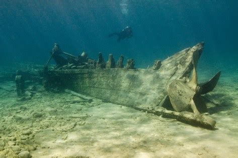 Diving the Thunder Bay National Marine Sanctuary Shipwrecks • Scuba ...