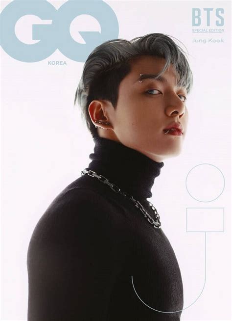 BTS: Edição de Jungkook para a ‘GQ’ é a mais vendida por 7 dias ...