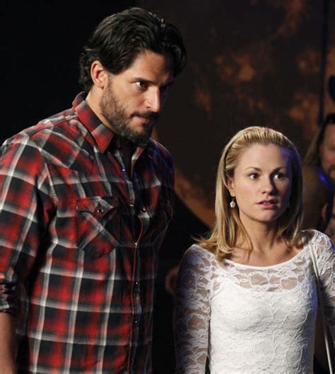 Alcide & Sookie - True Blood Photo (12957080) - Fanpop