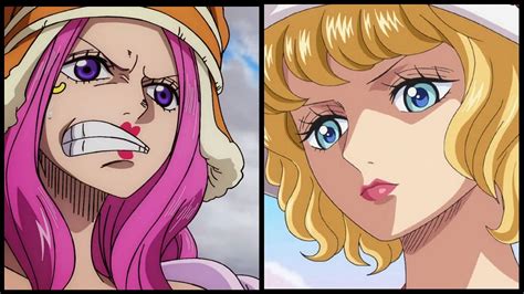 One Piece chapter 1072 (raw scans): Stussy's Devil Fruit powers revealed as Bonney finds her ...