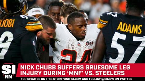 Nick Chubb injury updates: Browns RB will need second surgery for ACL ...