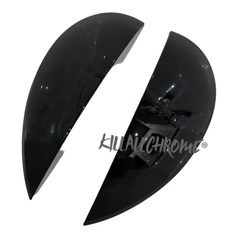 Angry Eyes Covers – F54 F55 F56 F57 Straight Line Gloss Black ...