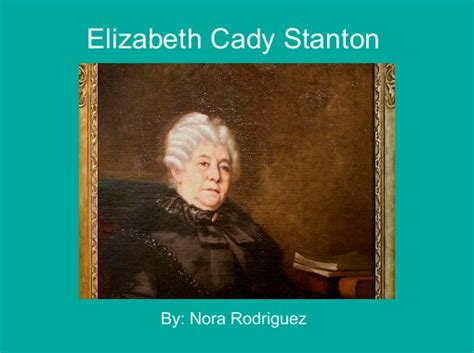 "Elizabeth Cady Stanton" - Free stories online. Create books for kids ...