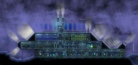 My little Frackin' Universe Research Facility : starbound