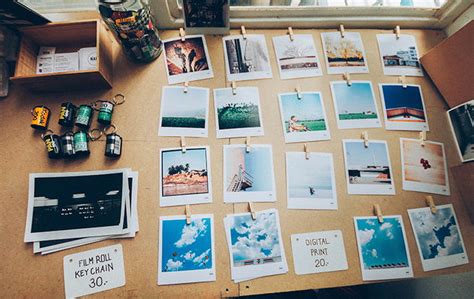 7 Most Creative Polaroid Ideas (Film Photography)