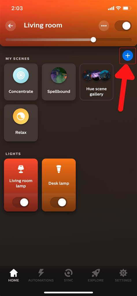 Philips Hue Dynamic Scenes: A Beginner's Guide [2023]