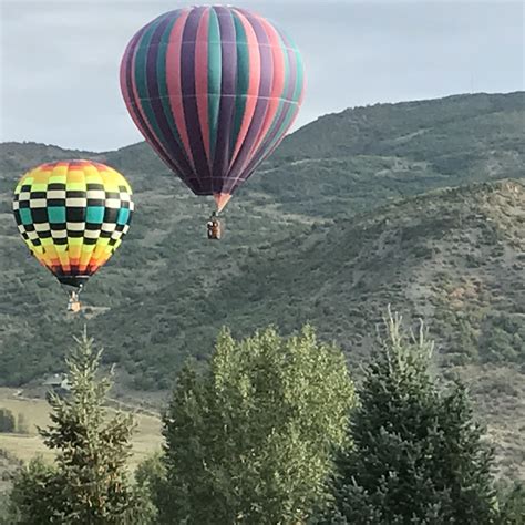 Photo Gallery - The Snowmass Village, CO Balloon Festival | Globalphile