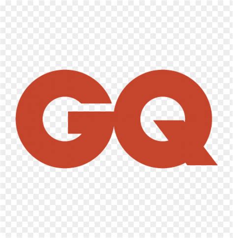 Gq Magazine Logo Vector Free Download - 465910 | TOPpng