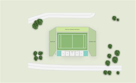 Grandstand | Round 17: Dolphins v Parramatta Eels | 24 Jun 2023 | Sunshine Coast Stadium | Koobit