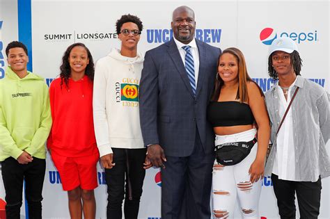 How Old Are Shaq'S Kids? - Classified Mom