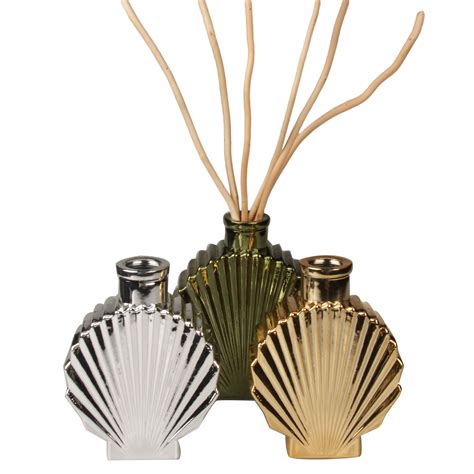 3oz 5oz 85ml 145ml reed diffusers with rattan sticks glass bottle ...