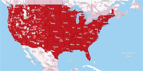 Verizon 5g Coverage Map 2024 - Stace Serene