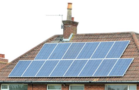 Roof and solar panels, Bangor © Albert Bridge cc-by-sa/2.0 :: Geograph ...