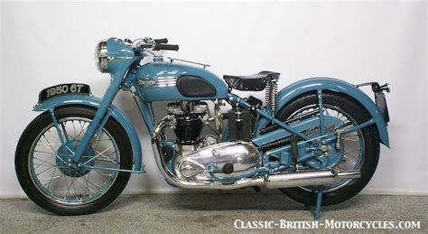 1950 Triumph Thunderbird Bobber | Reviewmotors.co