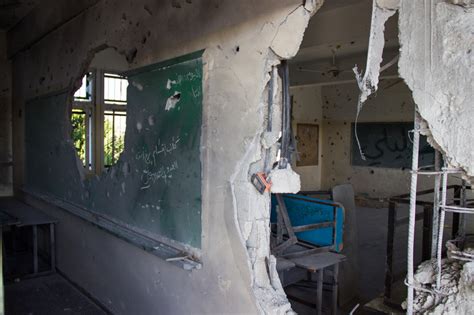 Gaza goes back to school | The Electronic Intifada