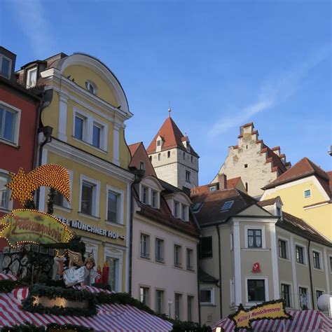 Is Regensburg Worth Visiting in Winter? The Regensburg Christmas Market ...