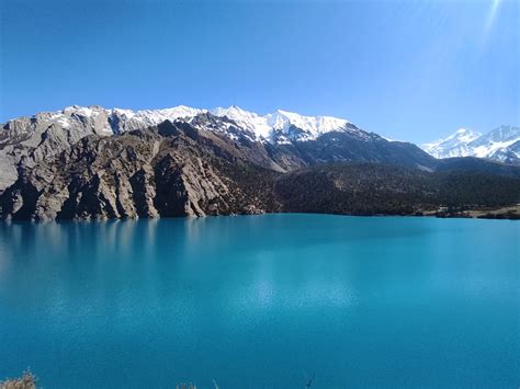 Shey Phoksundo Lake - A Comprehensive Guide