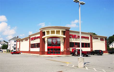 HORVATH & TREMBLAY SELLS CVS PHARMACY IN NEW BEDFORD, MA FOR $7,859,619 - Horvath & Tremblay