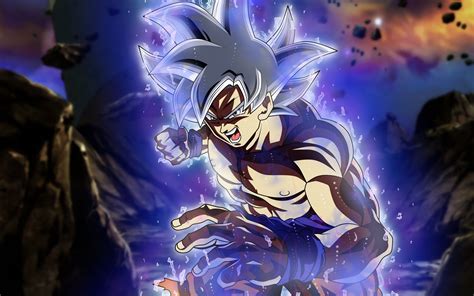 Goku Ultra Instinct Wallpaper 4k For Pc | Webphotos.org