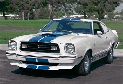 1976 Ford mustang cobra ii value