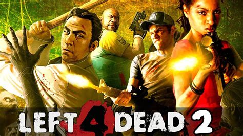 Download Game Left 4 Dead 2 Highly Compressed