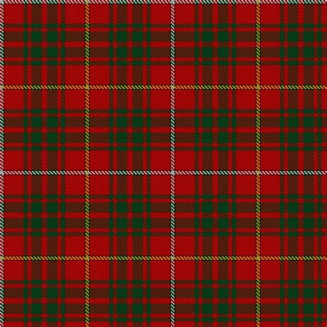 Bruce tartan