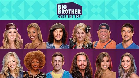 Big Brother Over the Top Cast First Impressions & BBOTT Winner Predictions | Fanboys Anonymous