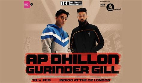 AP Dhillon & Gurinder Gill Additional Offers