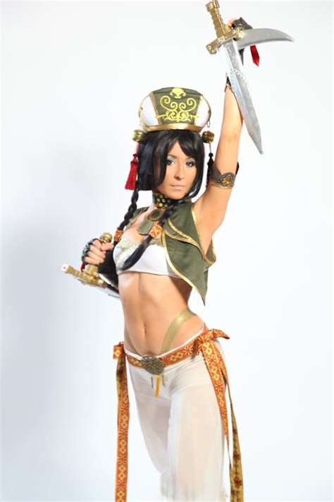 Talim (Soul Calibur) : cosplaygirls