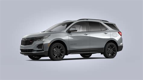 New 2023 Chevrolet Equinox RS SUV in Plant City #PS124112 | Stingray Chevrolet