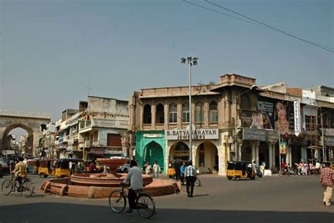 Hyderabad: Normalcy returning to Old City.