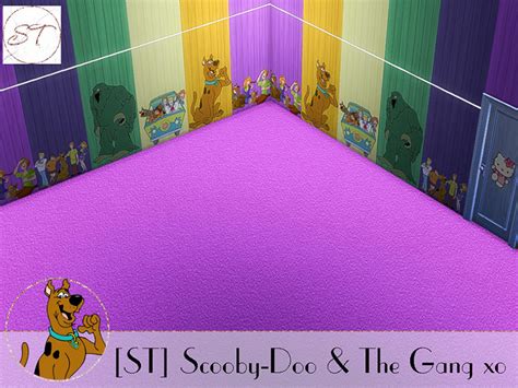 The Sims 4 Scooby Doo Cc Mods All Free Fandomspot | Dlentertainment