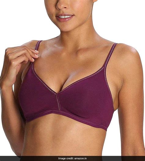 9 Bras From Jockey That Are Both Stylish And Comfortable