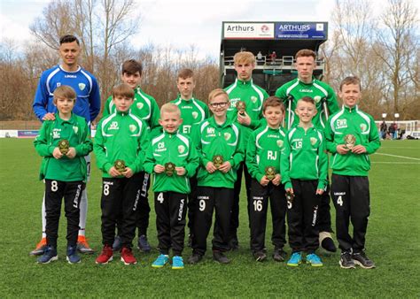 TNS Academy Players Of The Month For March 2018 – TNSFC